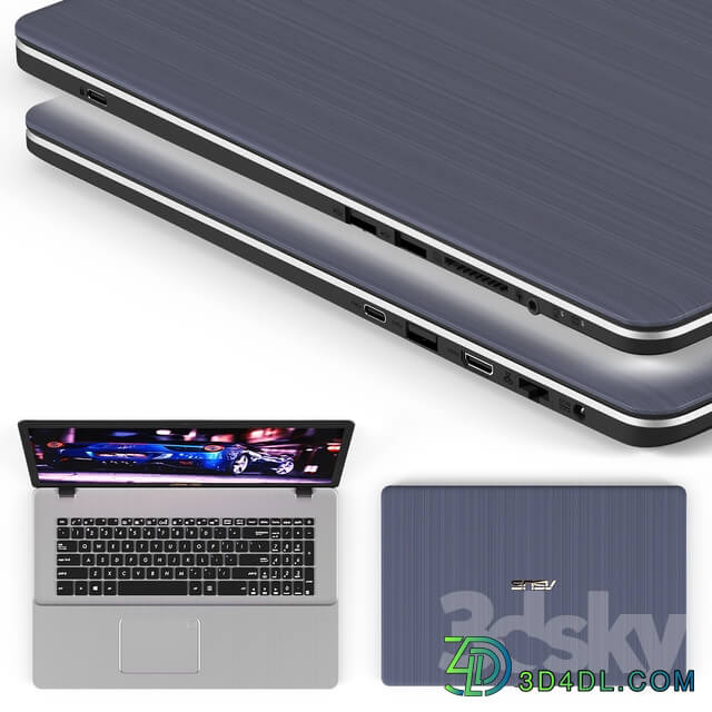 PC other electronics Asus VivoBook Pro 17