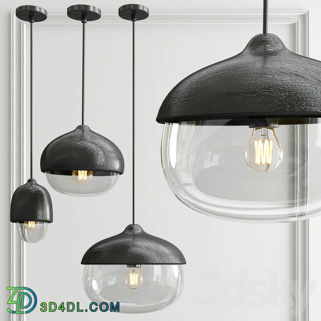 Mater terho lamp Pendant light 3D Models