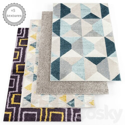 Rugs set62 