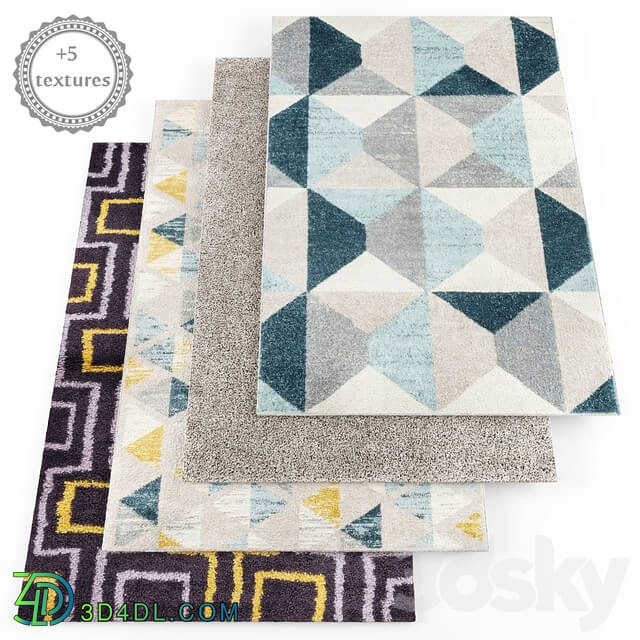 Rugs set62