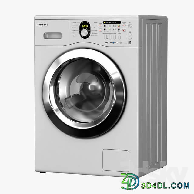 washing machine samsung