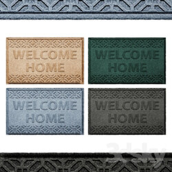 Welcome Home Rug Collection 