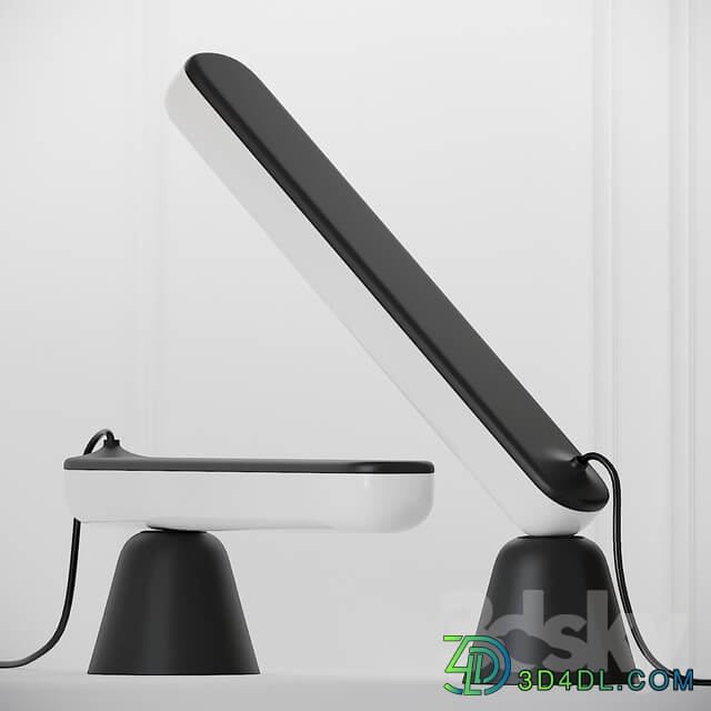 Normann Copenhagen Acrobat Table Lamp EU 4 Colors