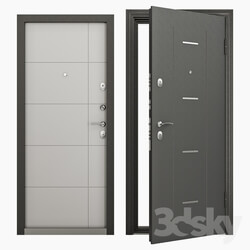 Entrance door Torex Series Delta 100 DL 1 D23 