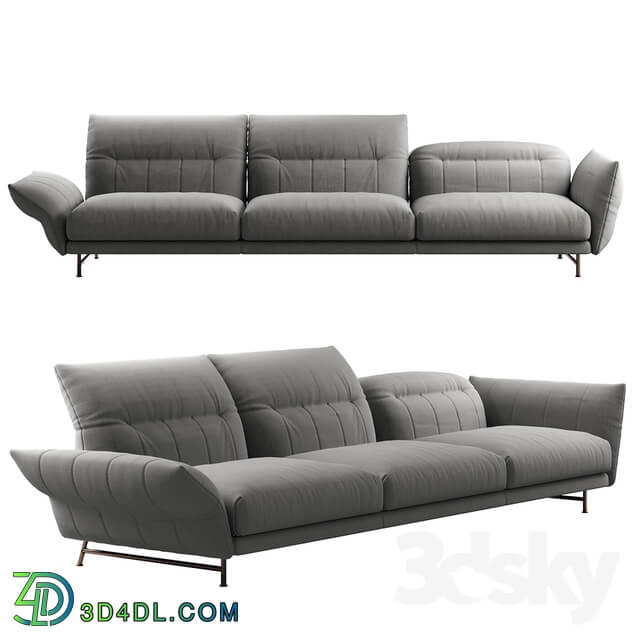 Ditre Italia On line 3 Seater Sofa