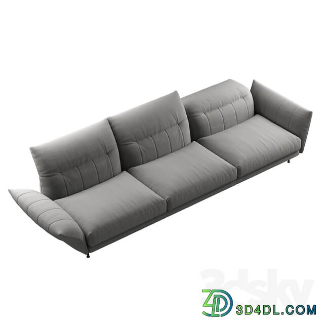 Ditre Italia On line 3 Seater Sofa