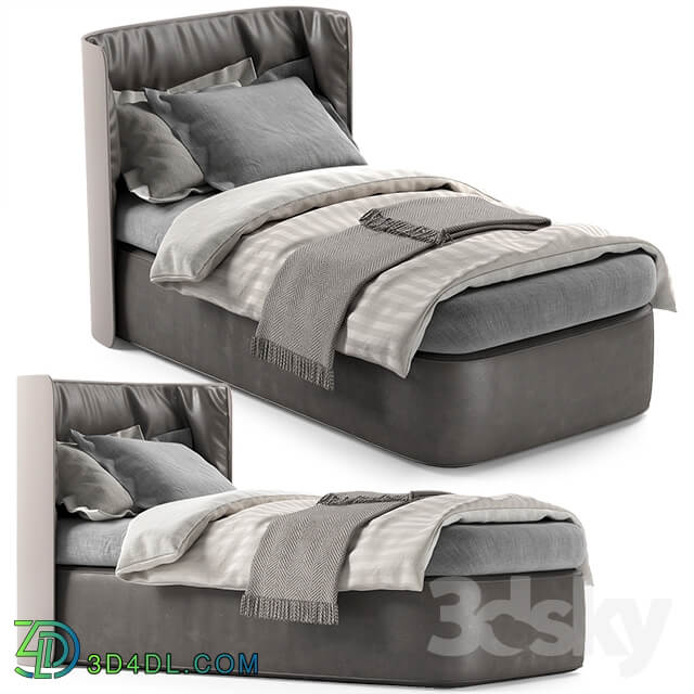 SINGLE BED 19