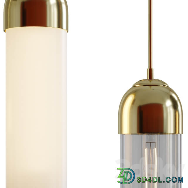 Lampatron Vian B Pendant light 3D Models