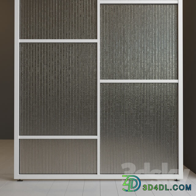 Doors Glass partition door 31