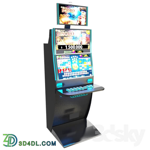 Miscellaneous Slot Machine Zitro Kingo