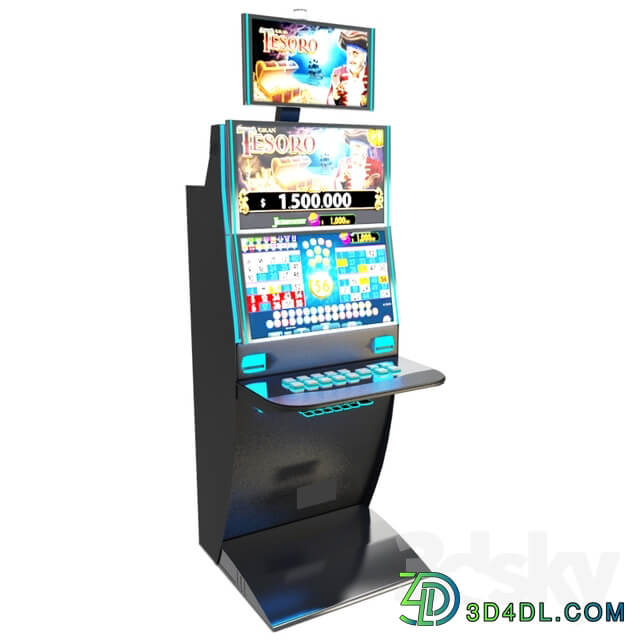 Miscellaneous Slot Machine Zitro Kingo