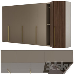 Wardrobe Display cabinets Poliform 