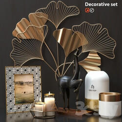 Decorative set 