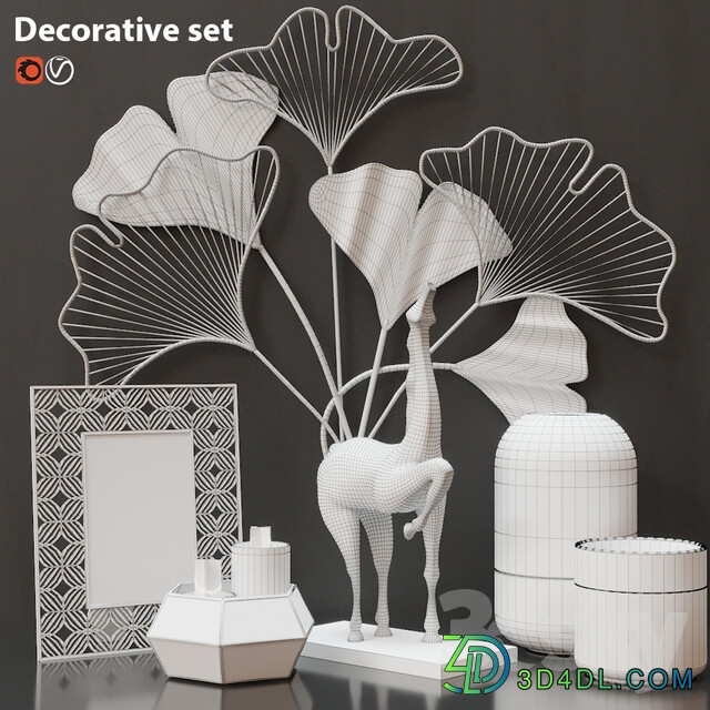 Decorative set