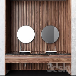 Bathroom Furniture 01 