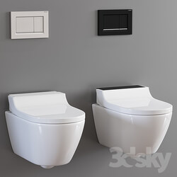 Geberit AquaClean Tuma Classic Comfort  