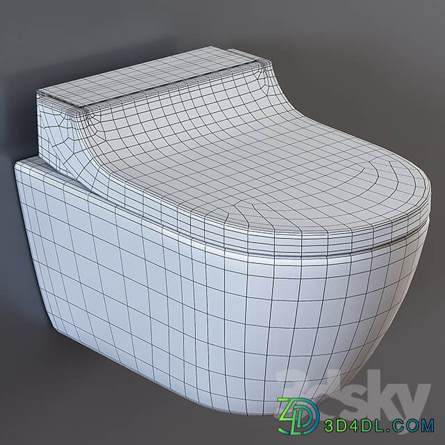 Geberit AquaClean Tuma Classic Comfort 