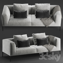 b b michel effe sofa 