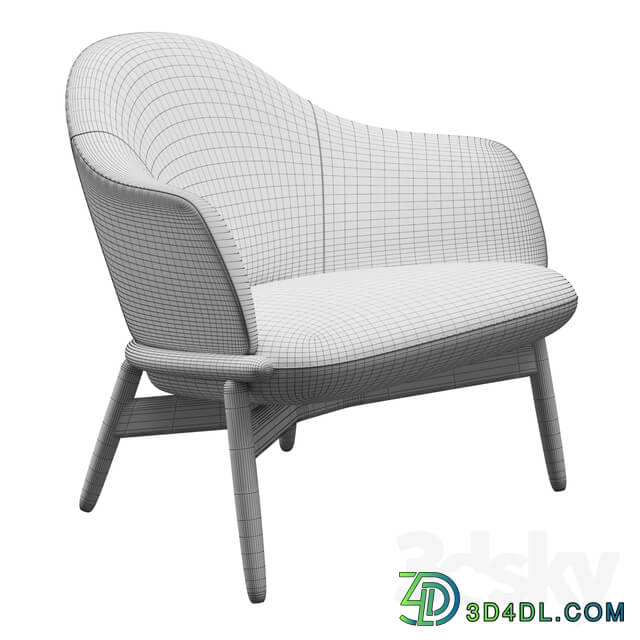 Herman Miller Reframe Lounge Seating