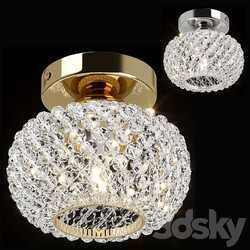 16030x Monile top Lightstar Decorative spotlight luminaire Ceiling lamp 3D Models 