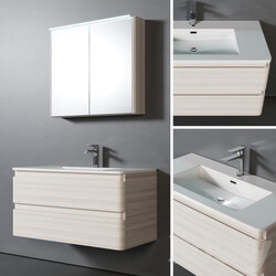 Gerona Bathroom Furniture 