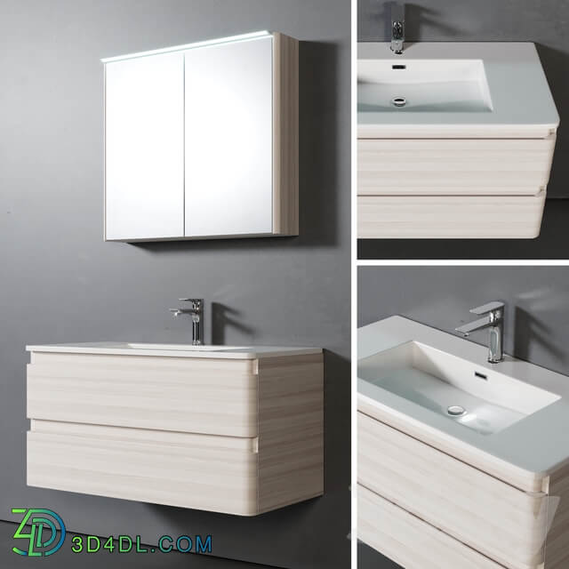 Gerona Bathroom Furniture