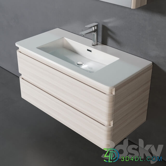 Gerona Bathroom Furniture