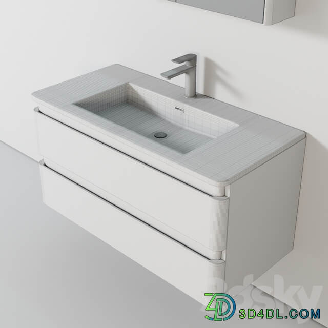 Gerona Bathroom Furniture