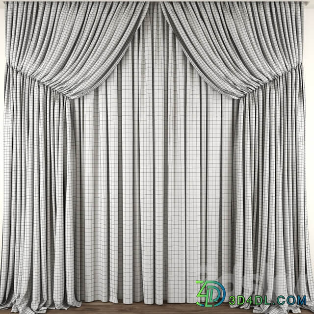 Curtain 95