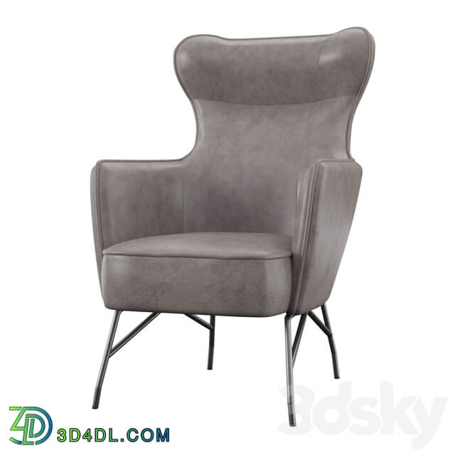 Jill Balloon Chair 