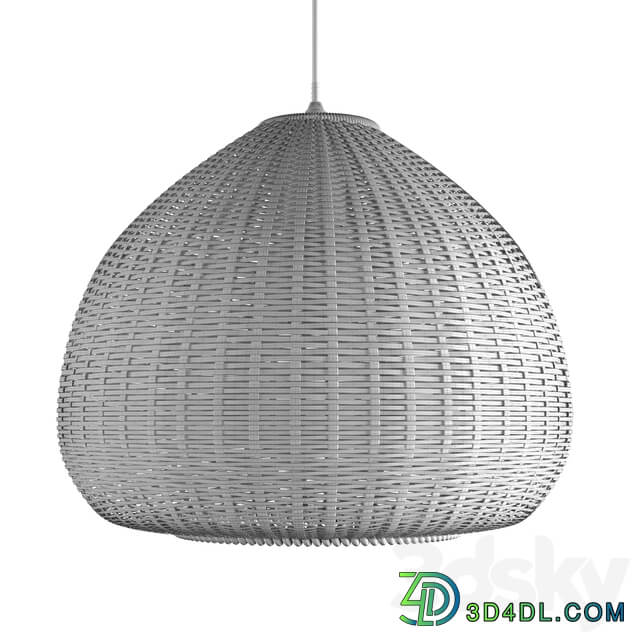 Pendant lamp Spatter Dock Pendant light 3D Models