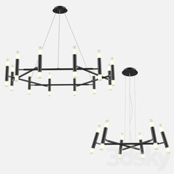 Maytoni Technical Vigo Pendant light 3D Models 