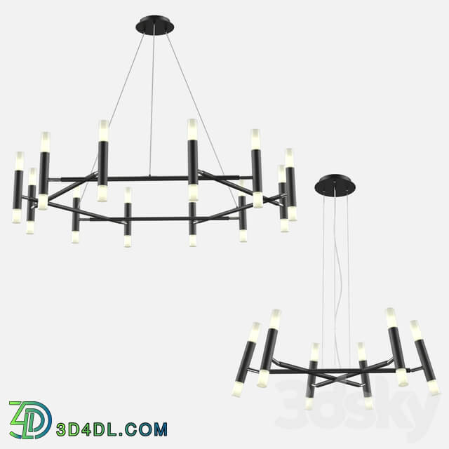 Maytoni Technical Vigo Pendant light 3D Models