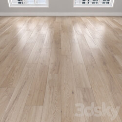 Wood Parquet Oak 3 types herringbone linear chevron. 