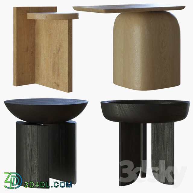 Side tables collection 2