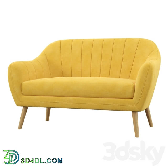 Sudbury 2 Seater Sofa