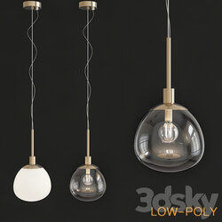 Suspension Light Erich Maytoni Modern Pendant light 3D Models 