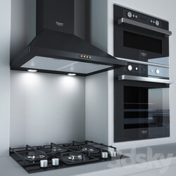 Kitchen appliances Ariston 2 