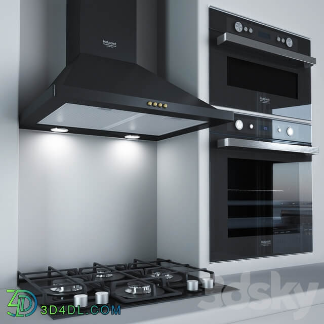 Kitchen appliances Ariston 2