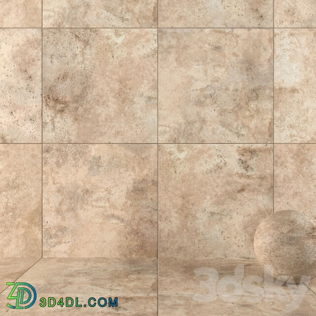 Wall tiles 347 Aix Beige