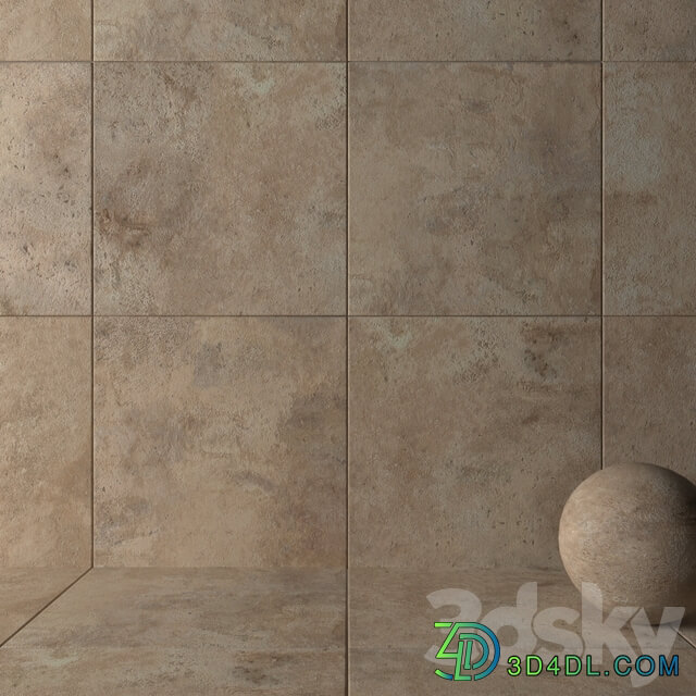 Wall tiles 347 Aix Beige