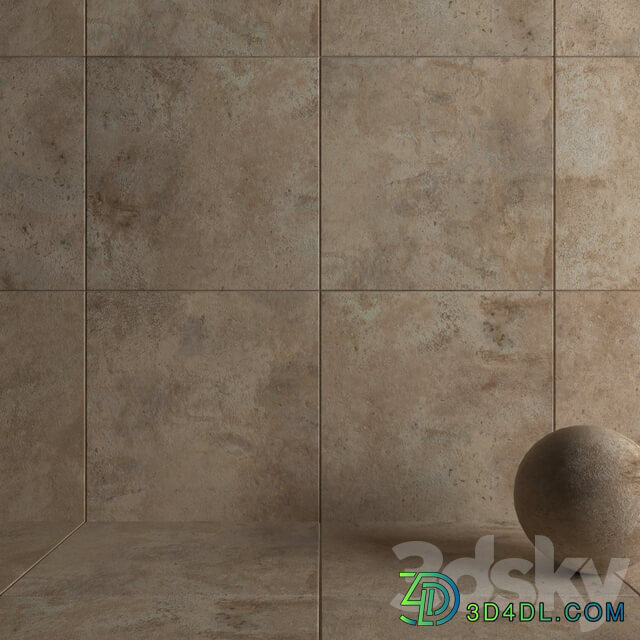 Wall tiles 347 Aix Beige