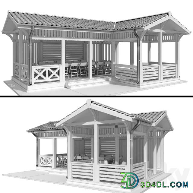 Building Arbor in a modern style