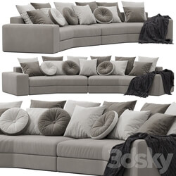 Sofa GIORGETTI SKYLINE 