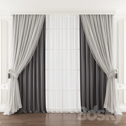 Curtain 498 