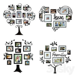 Family tree 