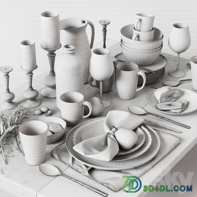 Tableware 05