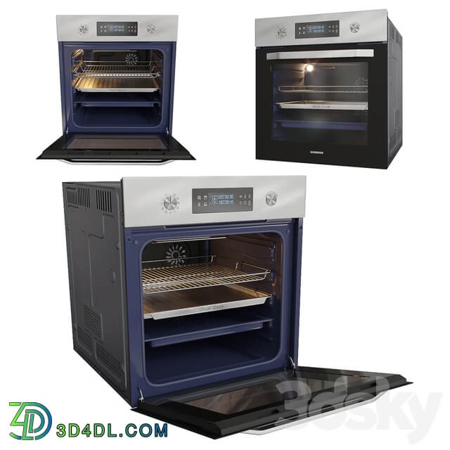 Electric oven Samsung NV64R3531BS