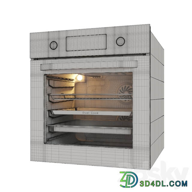 Electric oven Samsung NV64R3531BS