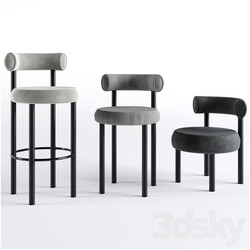 Tom Dixon FAT chair collections 